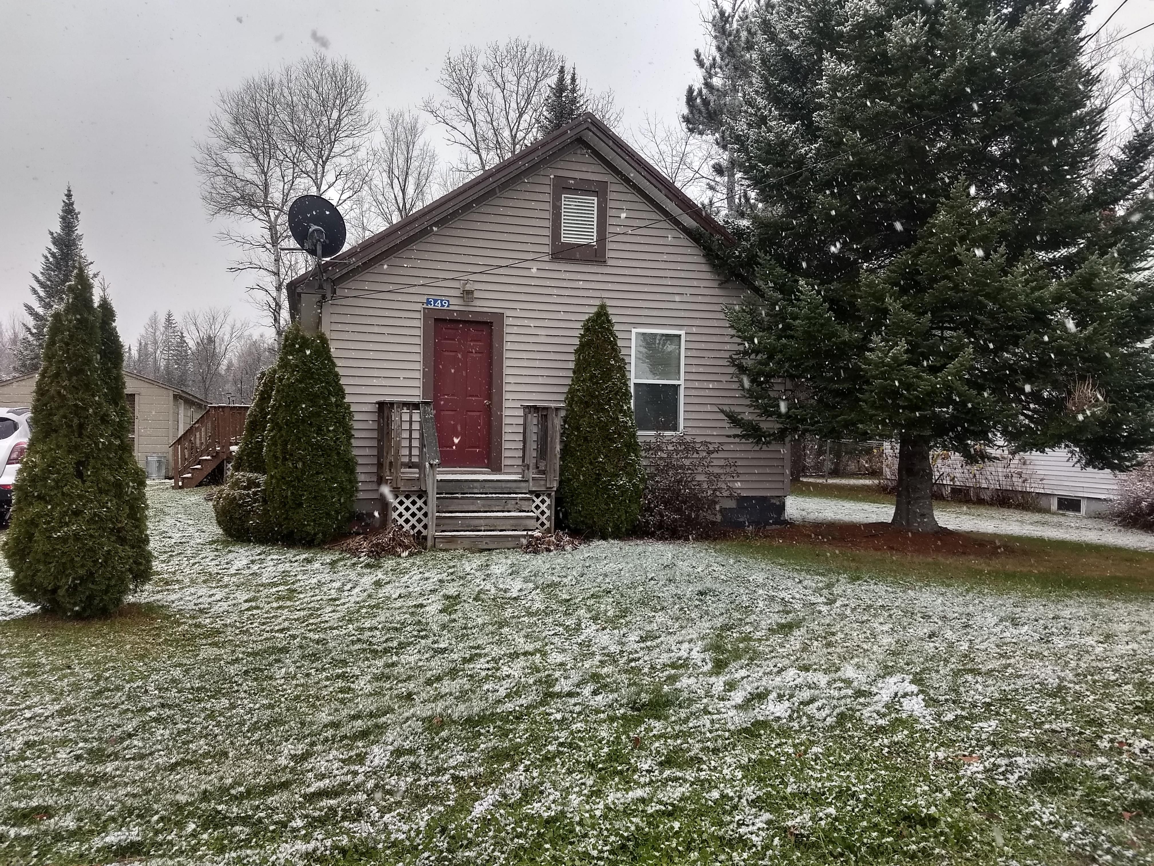 0.28 acres in Aroostook County, Maine