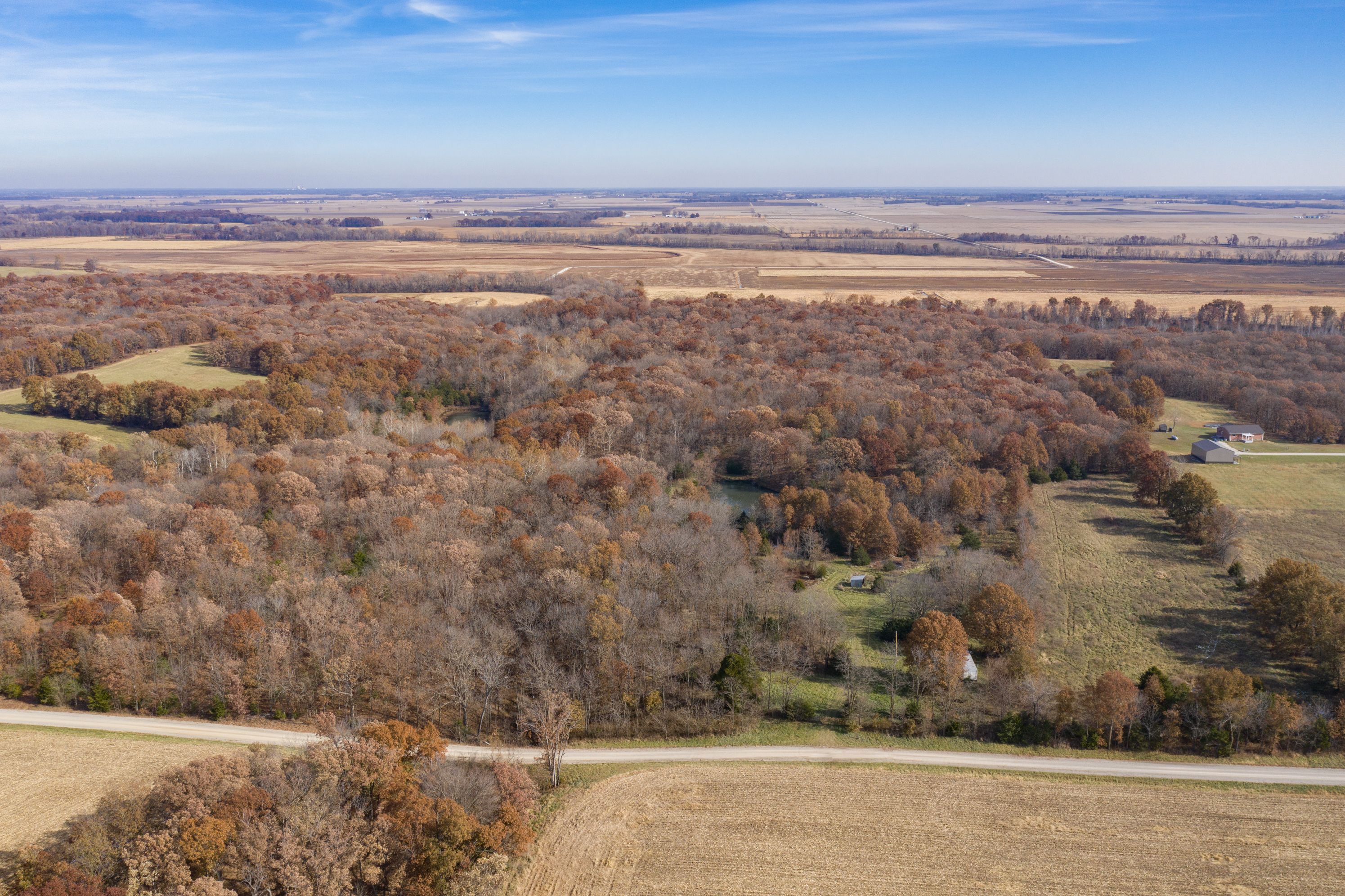 38 acres in Chariton County, Missouri