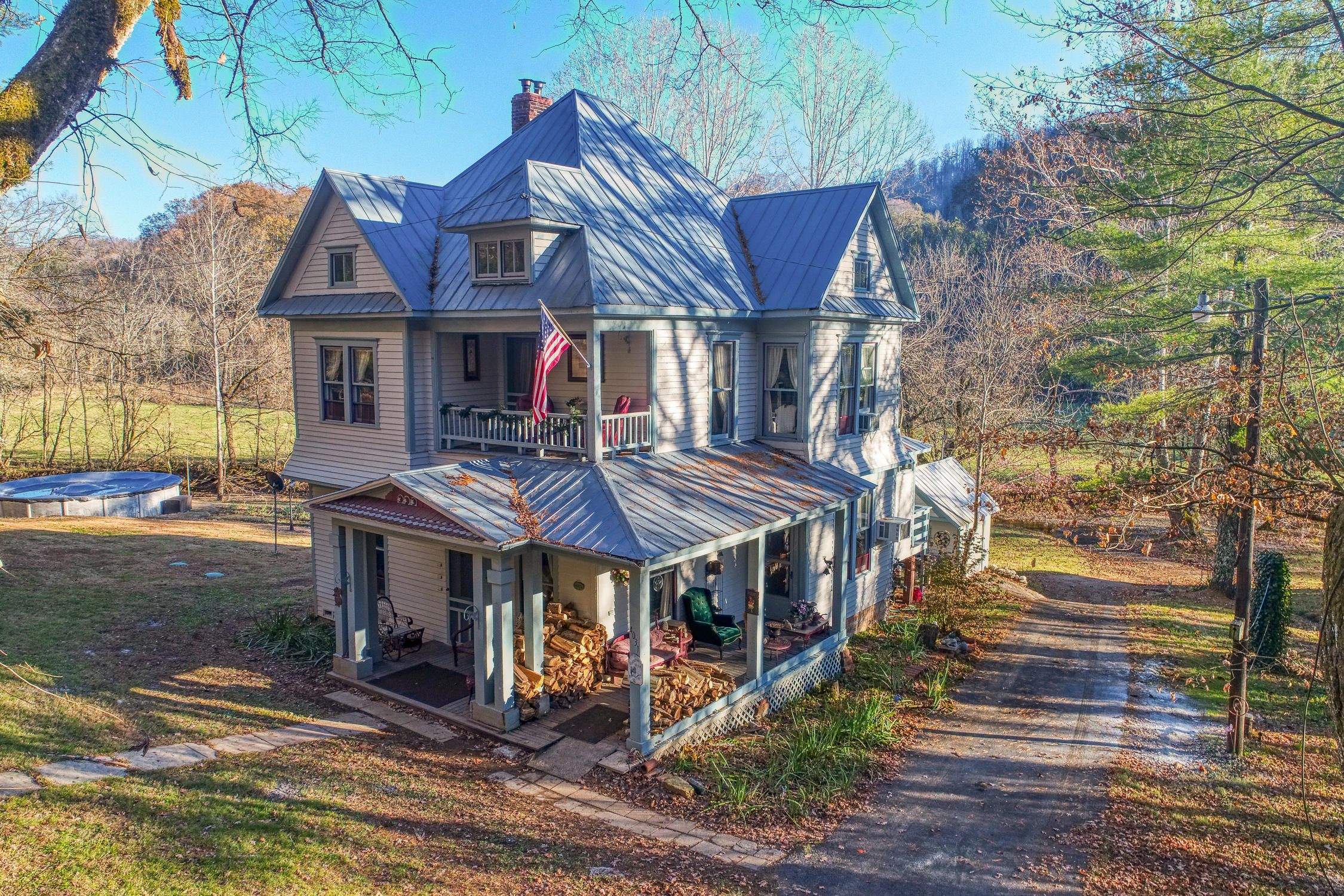 19.31 acres in Hancock County, Tennessee