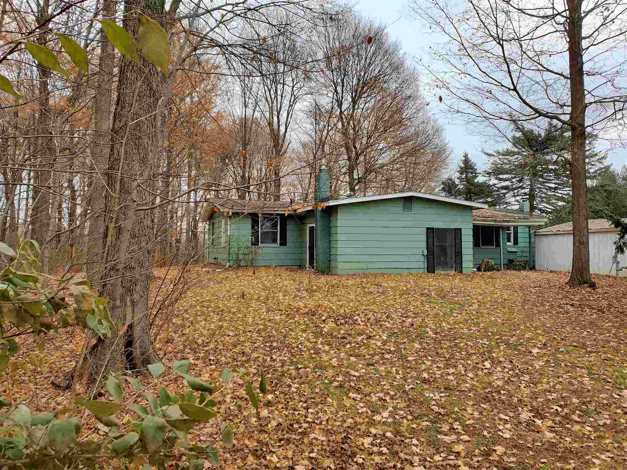 5 acres in Noble County, Indiana