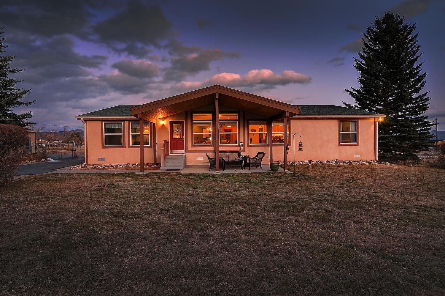 1.66 acres in Chaffee County, Colorado