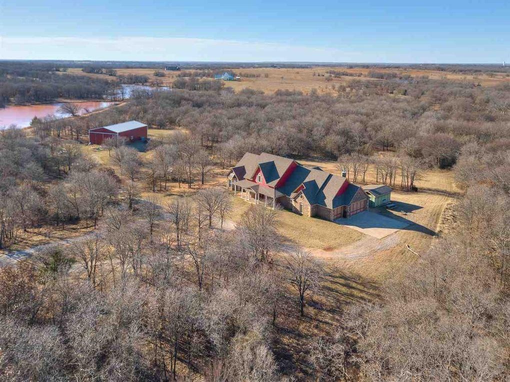45 acres in Stephens County, Oklahoma