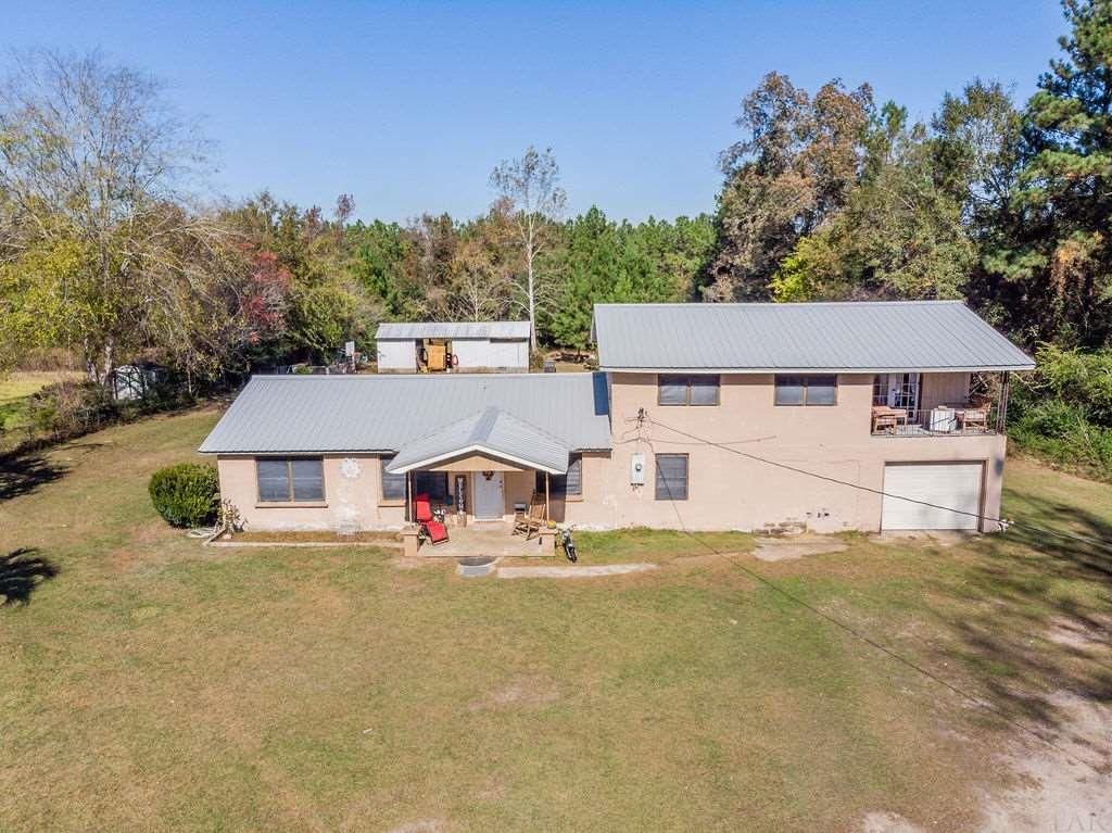 1.26 acres in Santa Rosa County, Florida