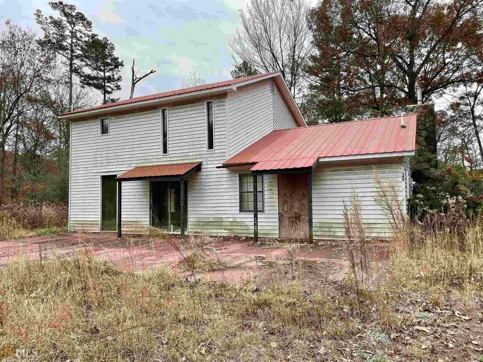 2.29 acres in Gilmer County,