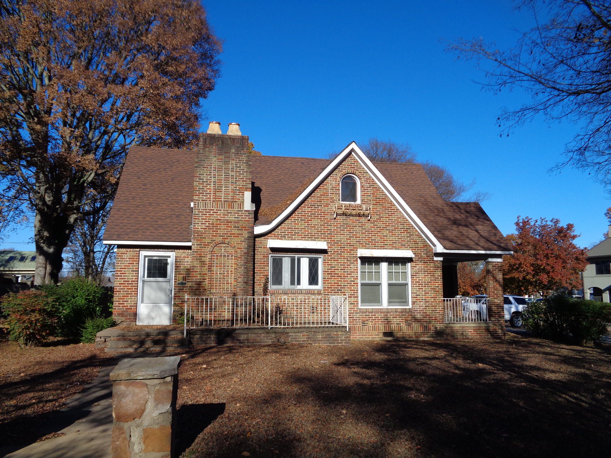 28 acres in Pope County, Arkansas