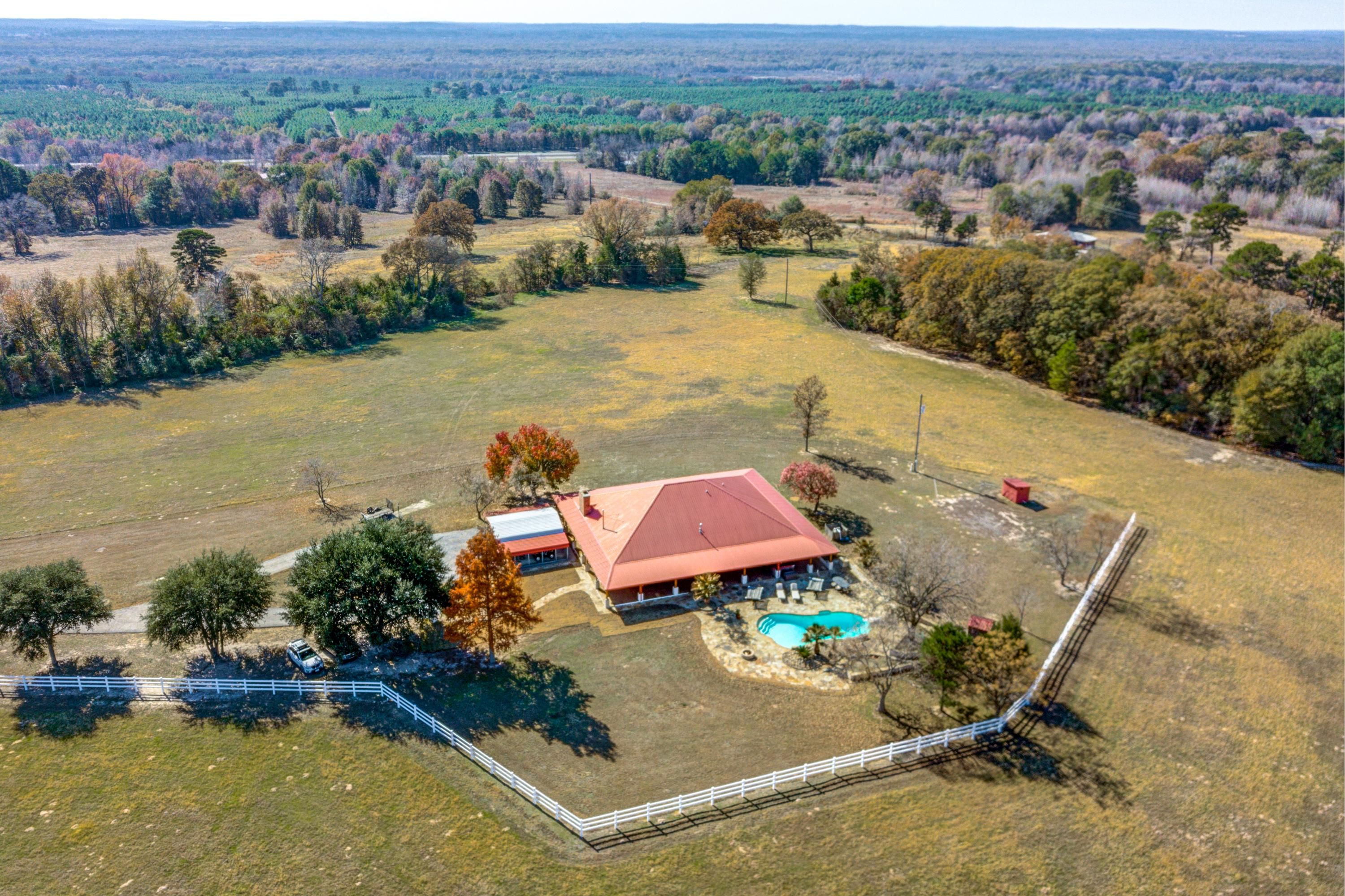 161.26 acres in Wood County, Texas