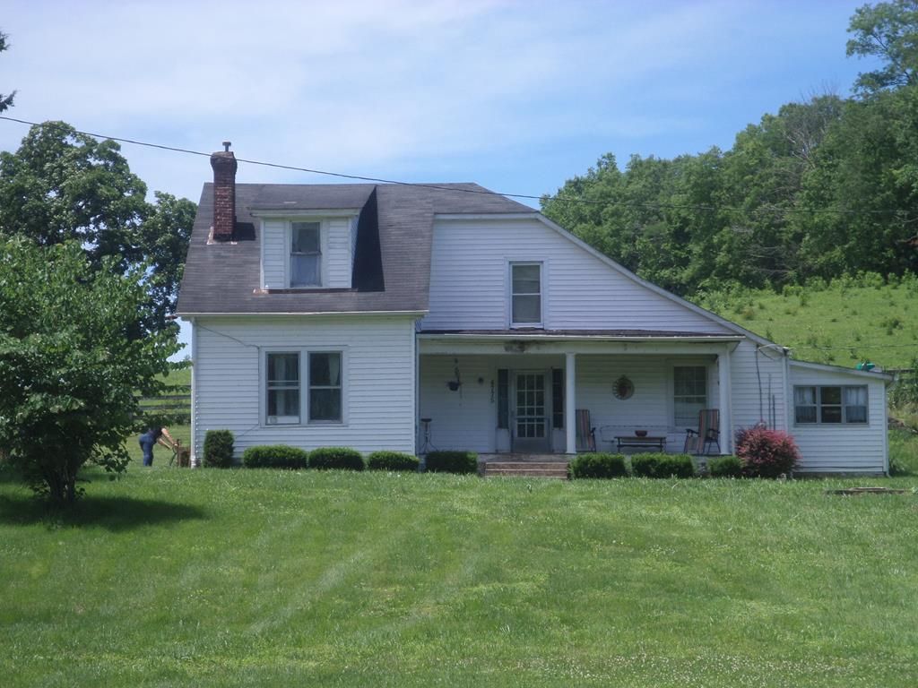 150 acres in Bath County, Kentucky