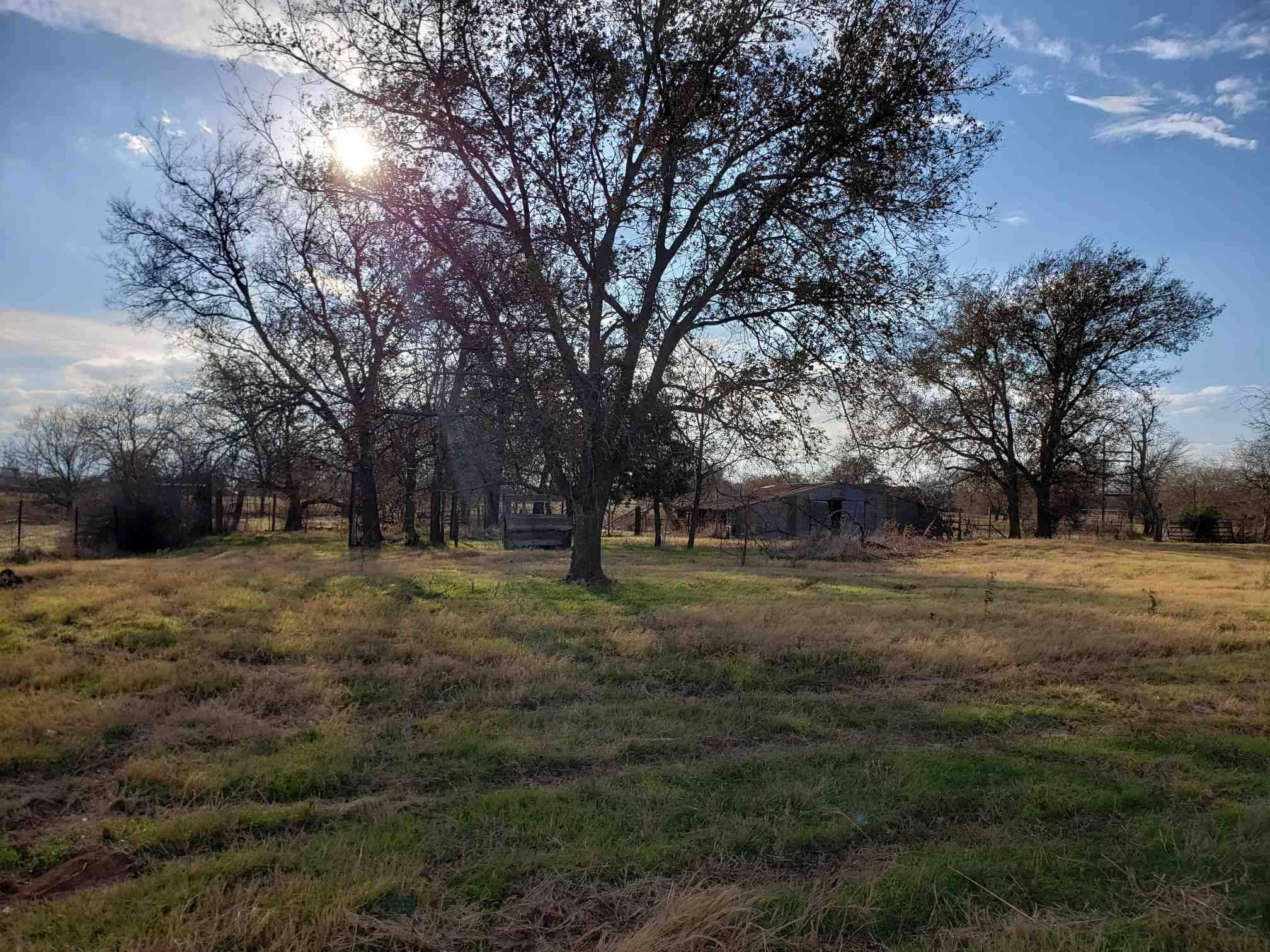 11.73 acres in Bosque County, Texas