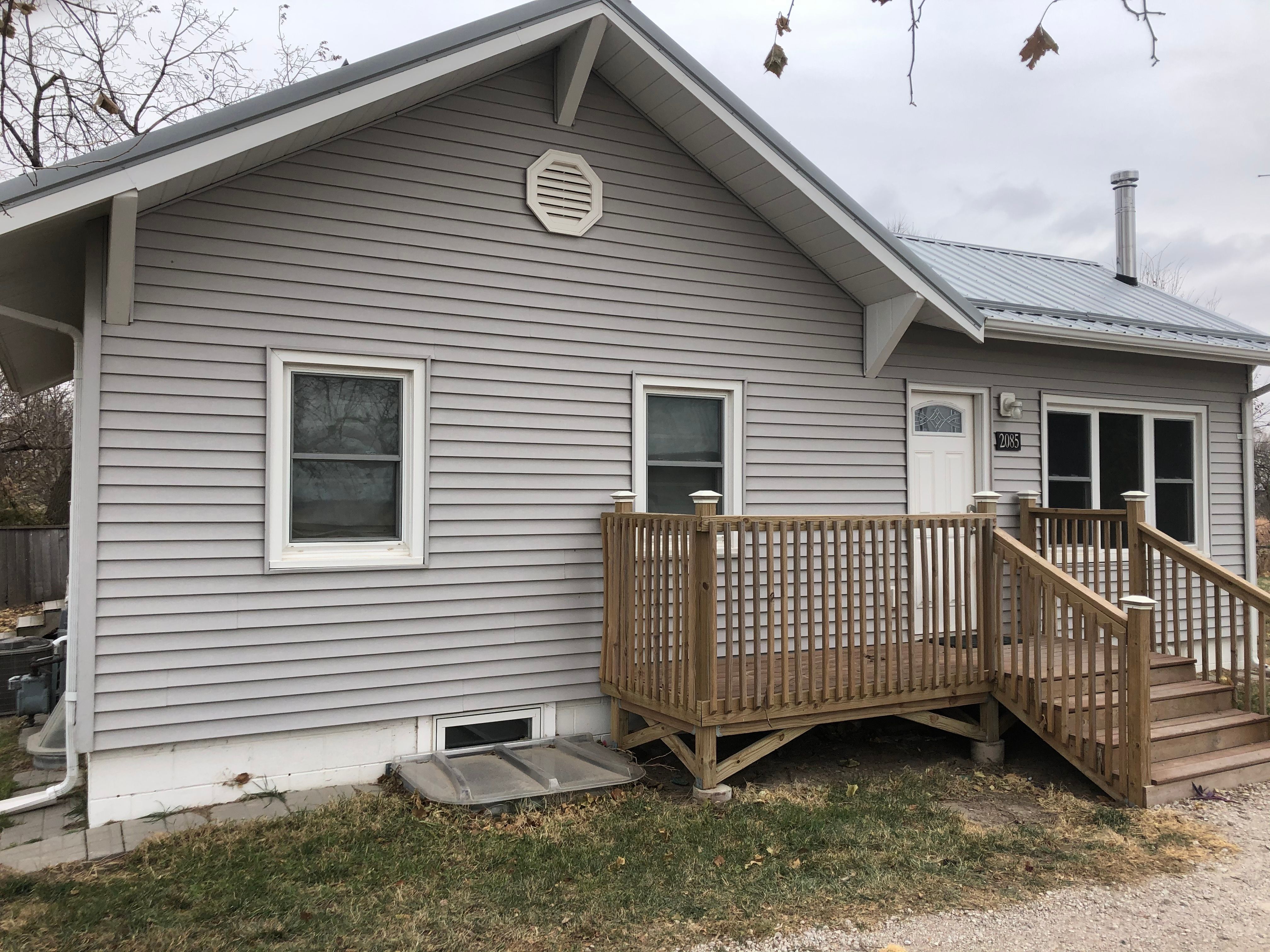 2.01 acres in Buffalo County, Nebraska