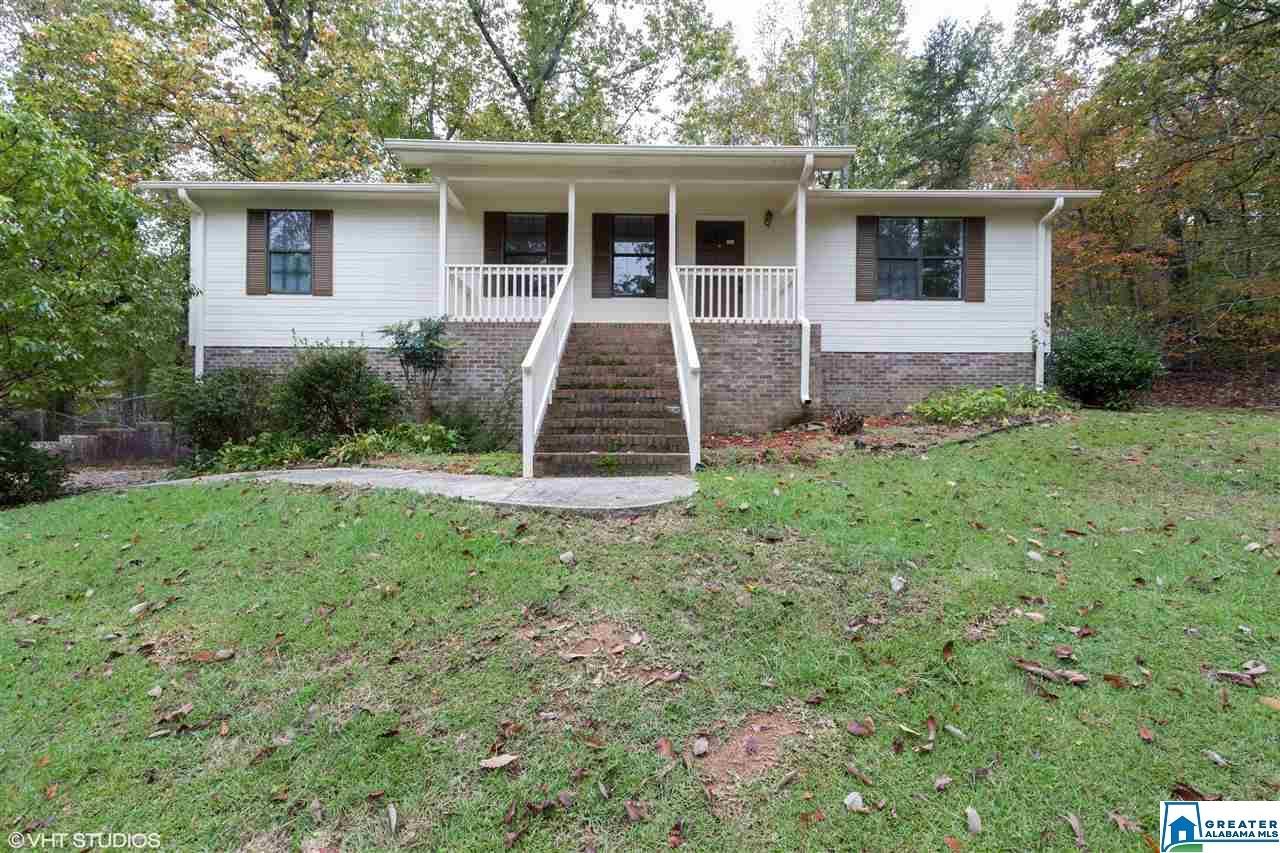 3 acres in Blount County, Alabama