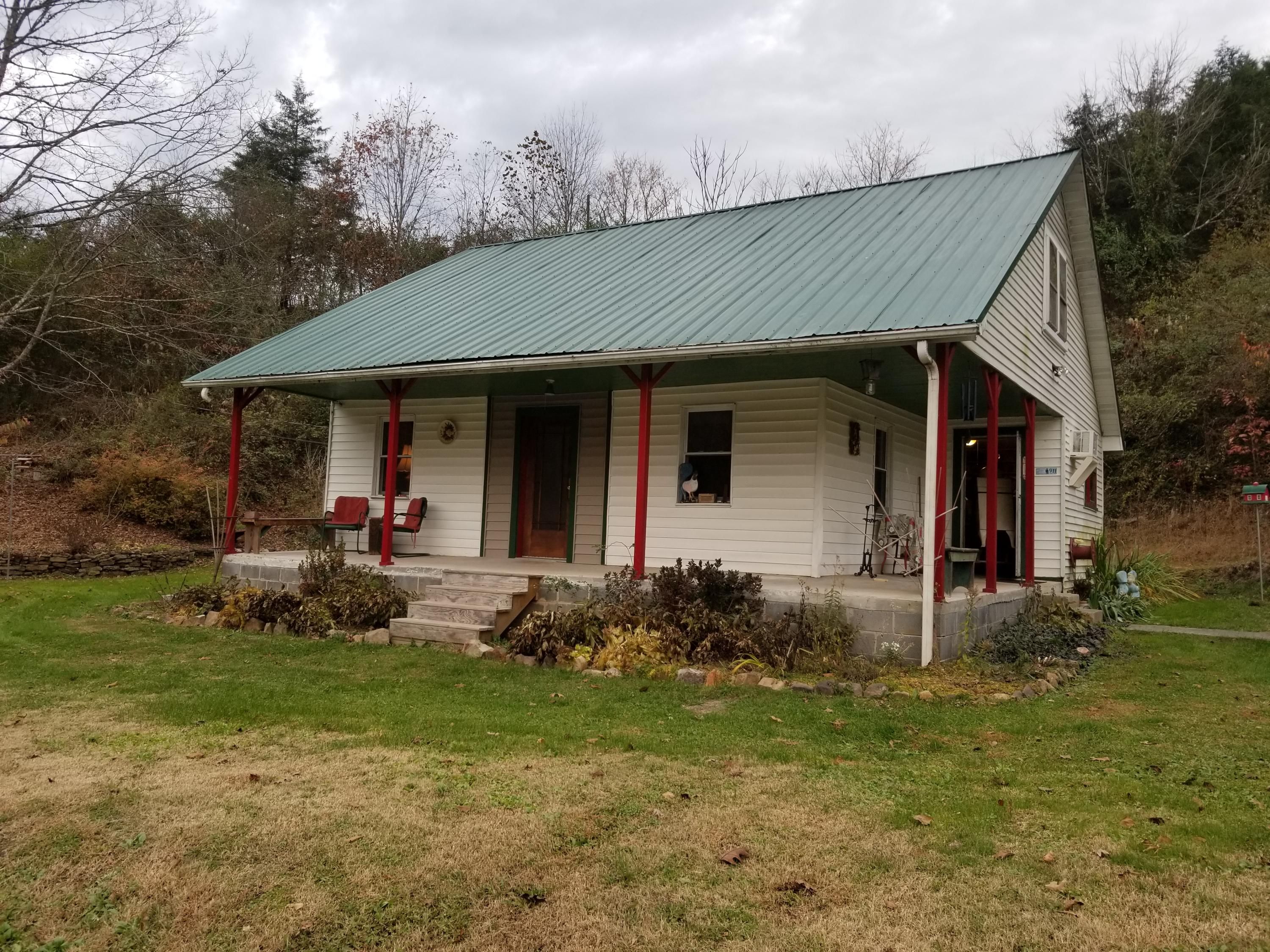 3.12 acres in Lee County, Virginia