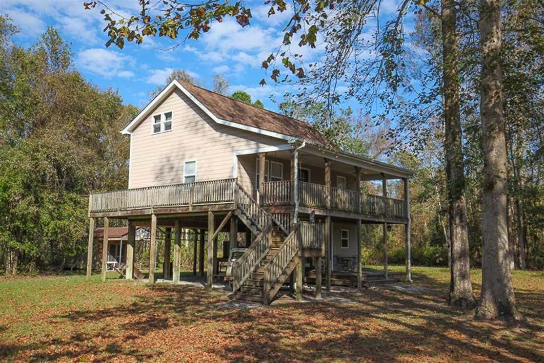 65 acres in Hyde County, North Carolina