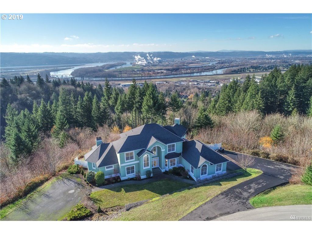 3.75 acres in Cowlitz County, Washington