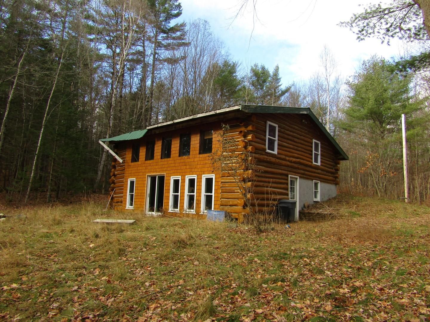 5.27 acres in Oxford County, Maine