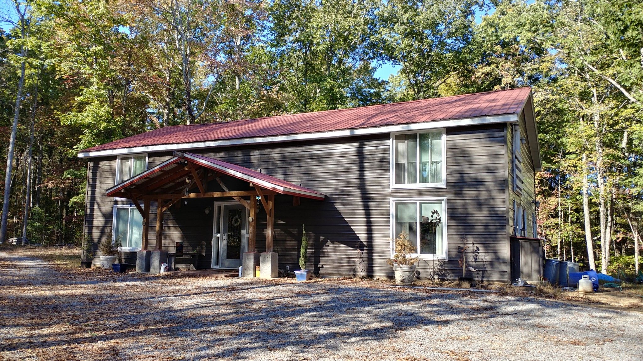 5.83 acres in Marion County, Tennessee