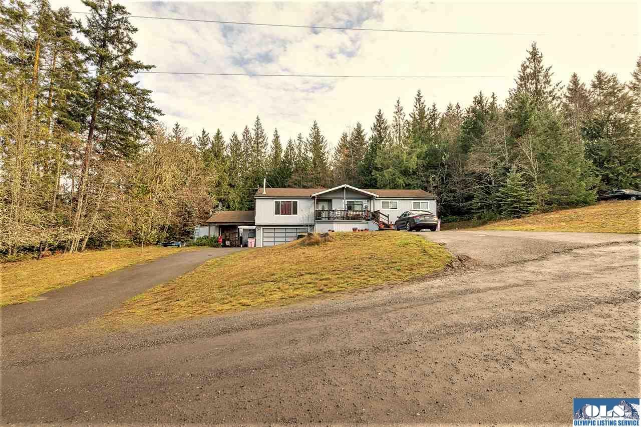 2.77 acres in Clallam County, Washington