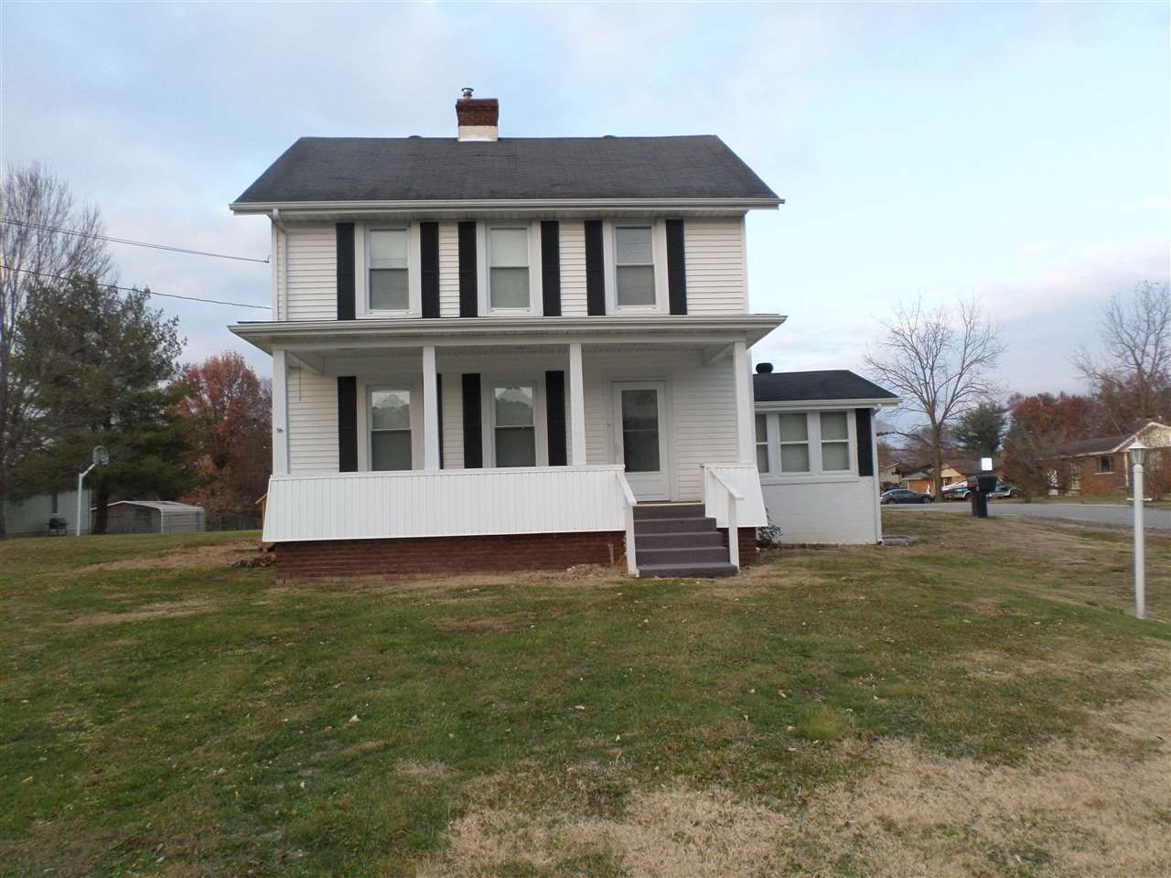 1.21 acres in Lawrence County, Ohio