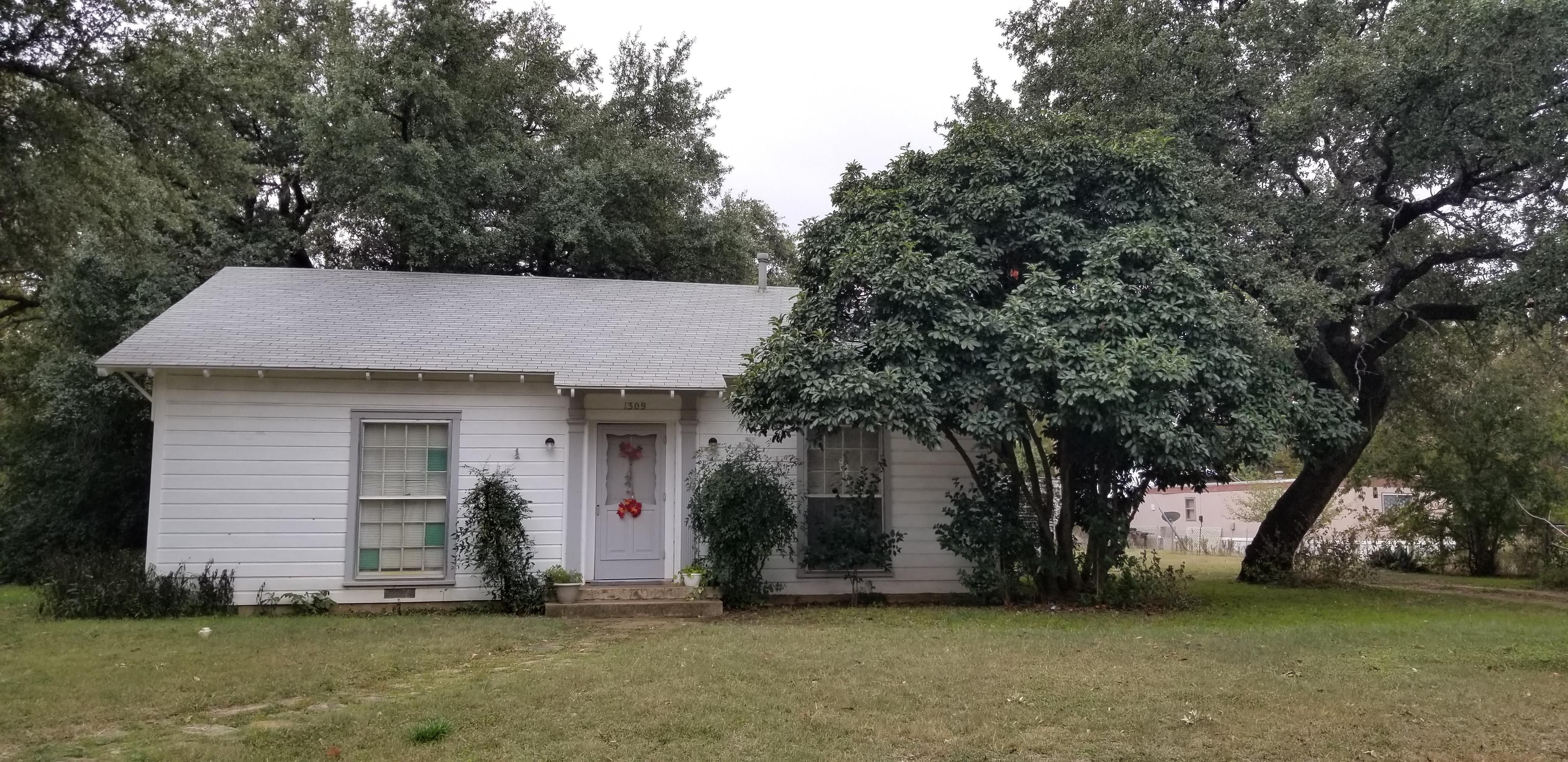 0.1 acres in San Saba County, Texas