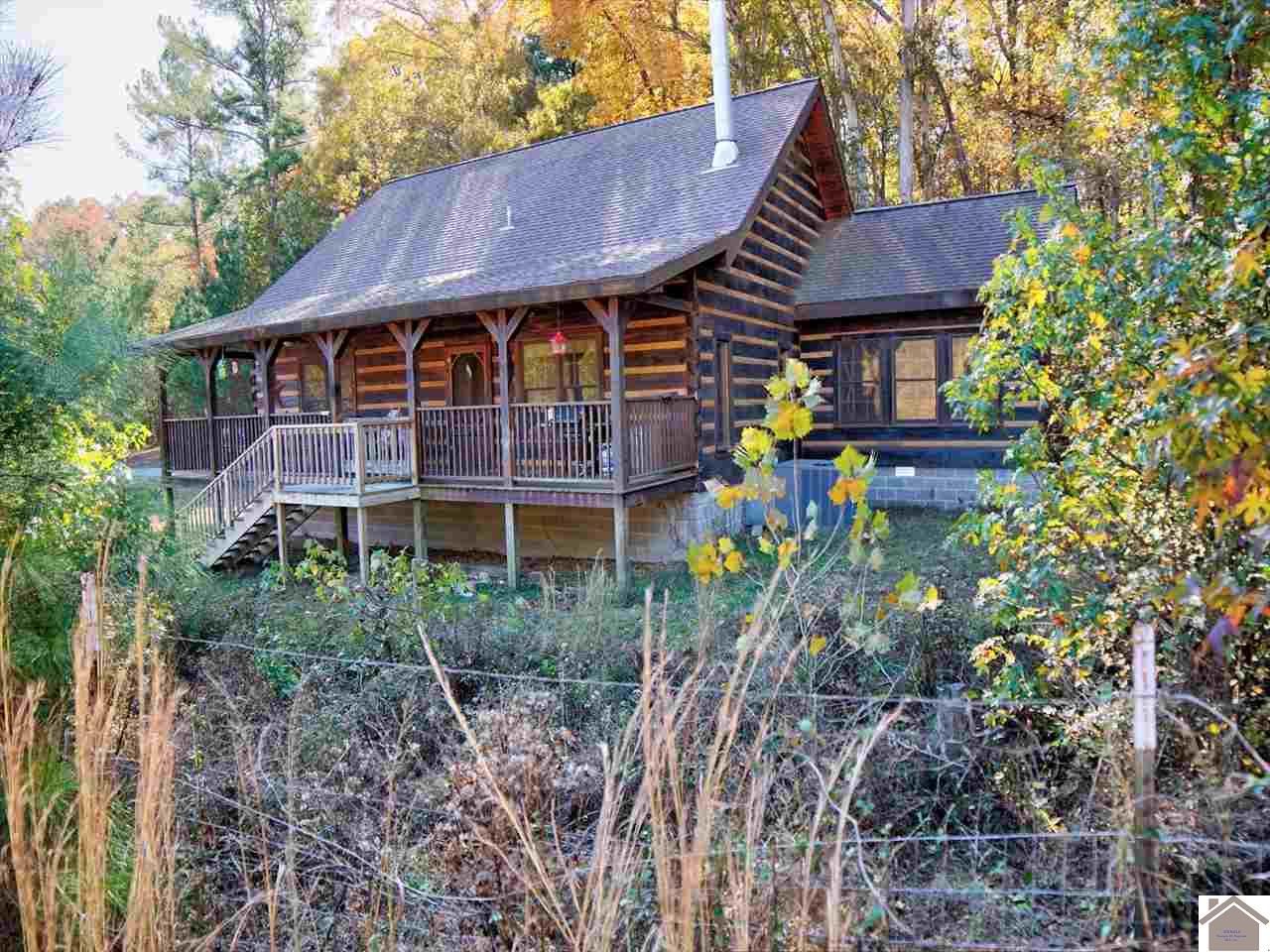 15.2 acres in Calloway County, Kentucky