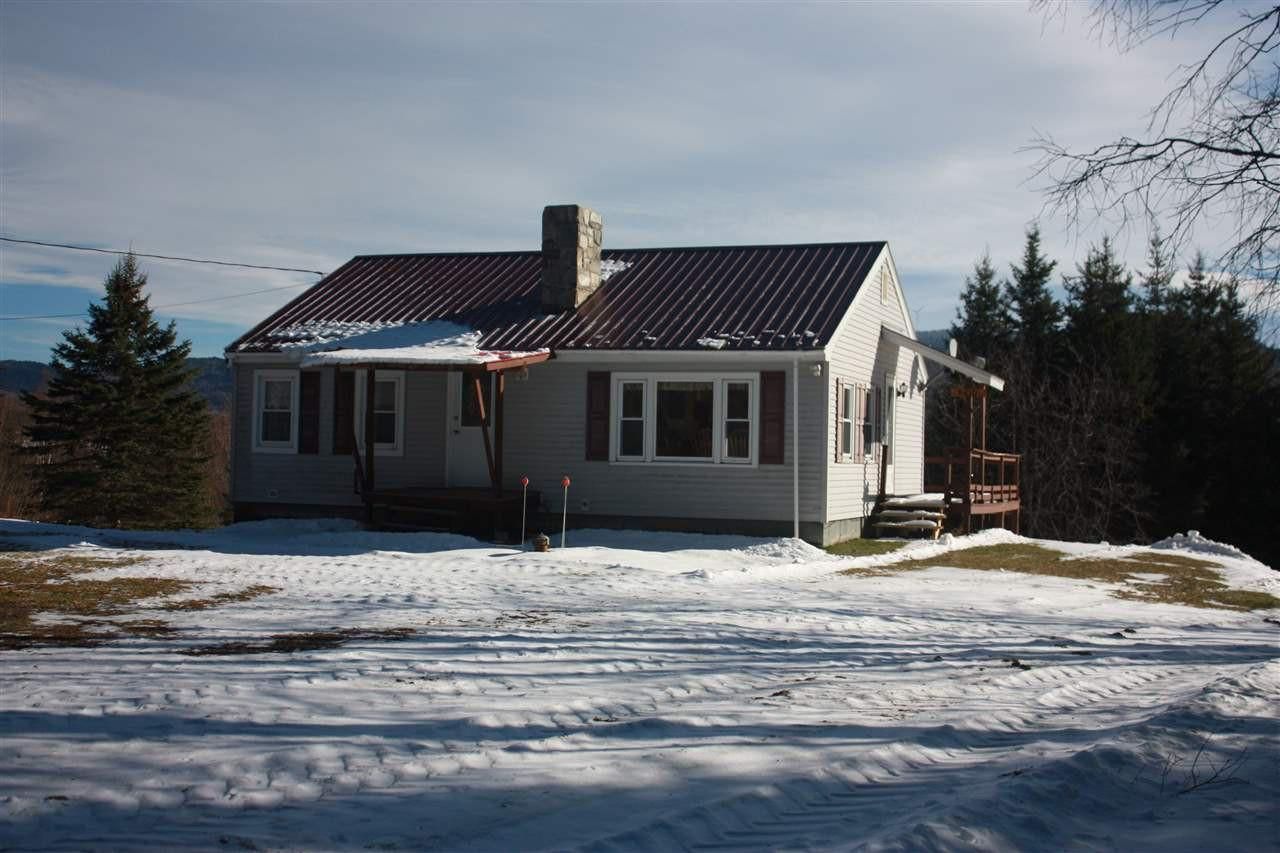 5.21 acres in Coos County, New Hampshire