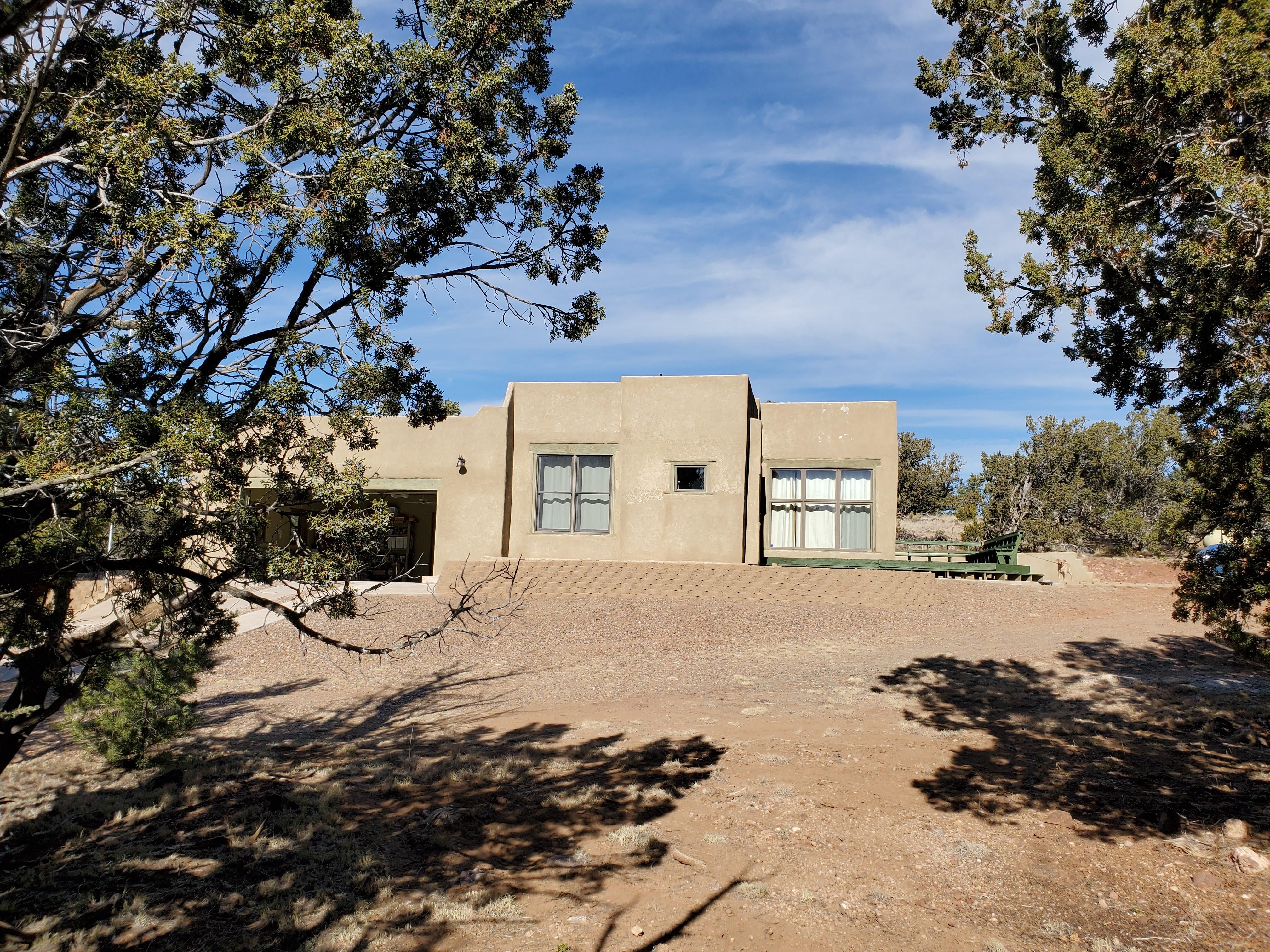 11.69 acres in Cibola County, New Mexico