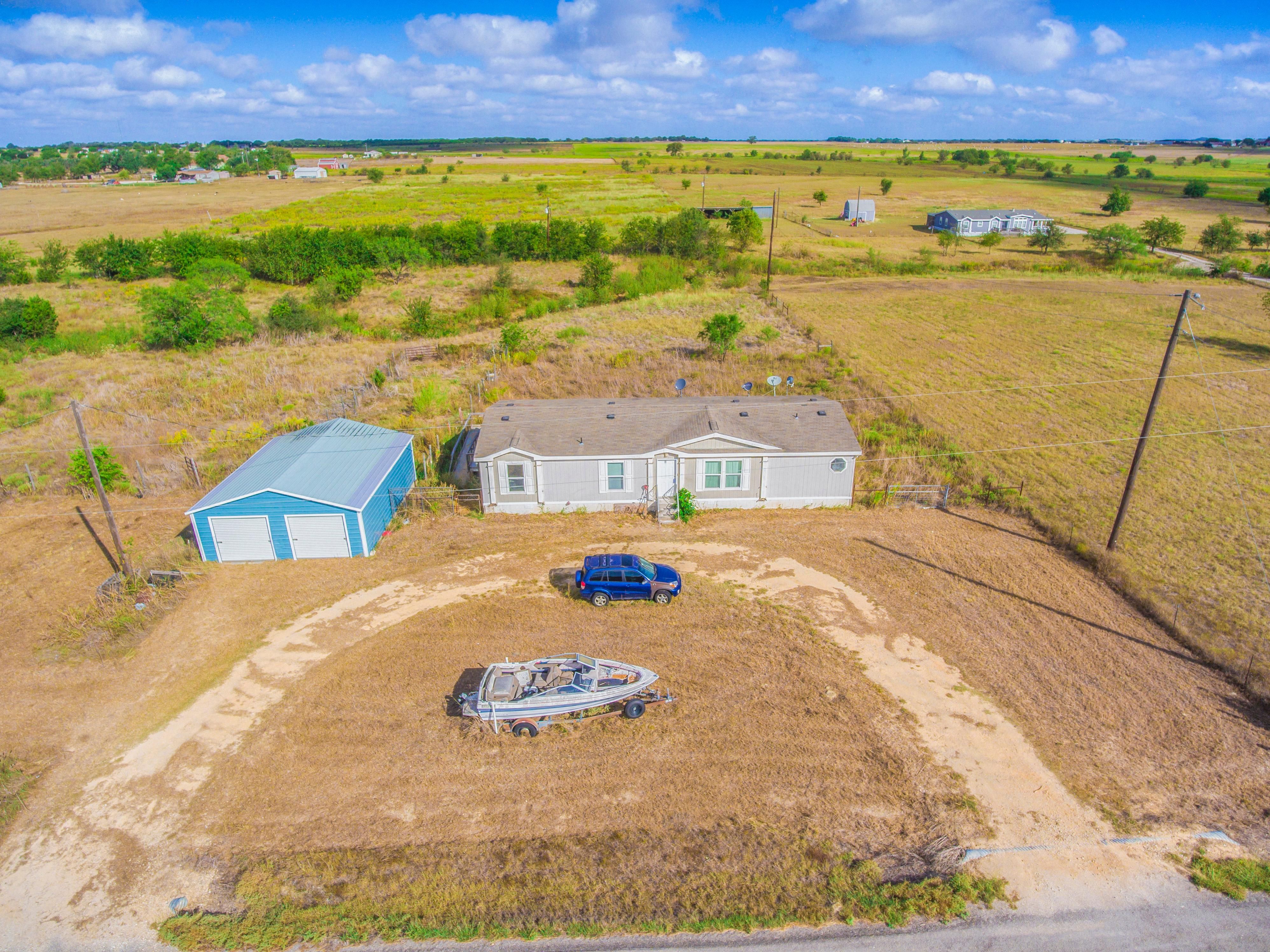 10.79 acres in Williamson County, Texas