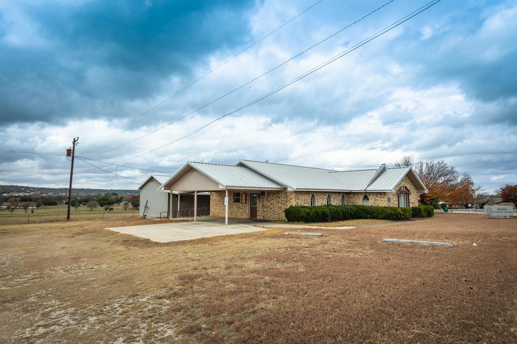 0.60 acres in Bosque County, Texas