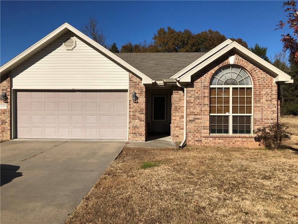 20 acres in Crawford County, Arkansas