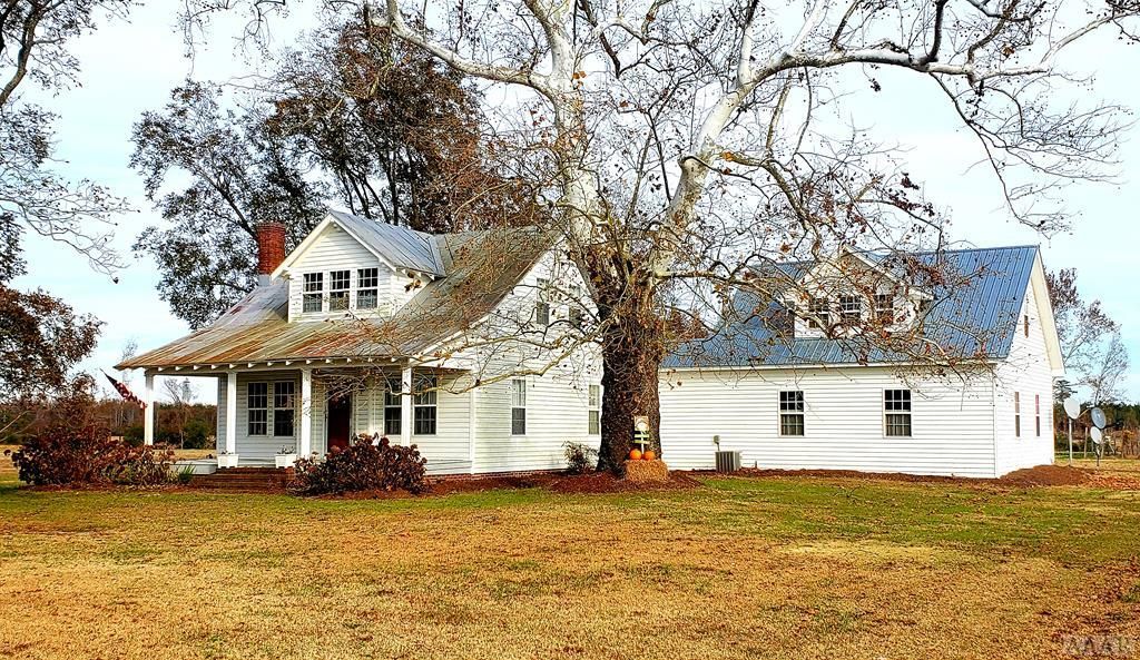 2.5 acres in Chowan County, North Carolina