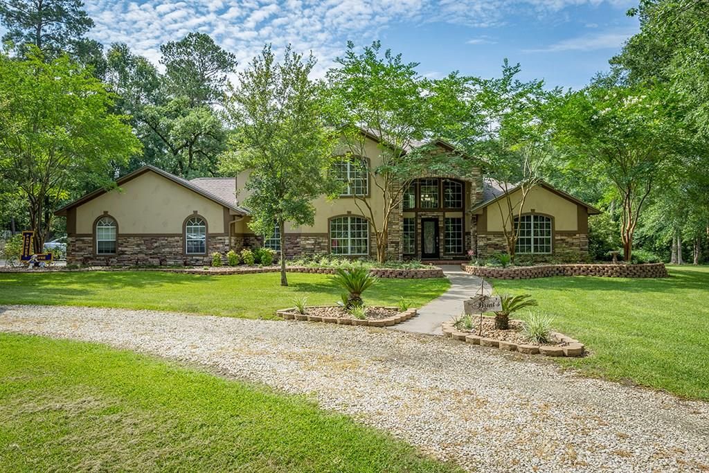 5.34 acres in Angelina County, Texas