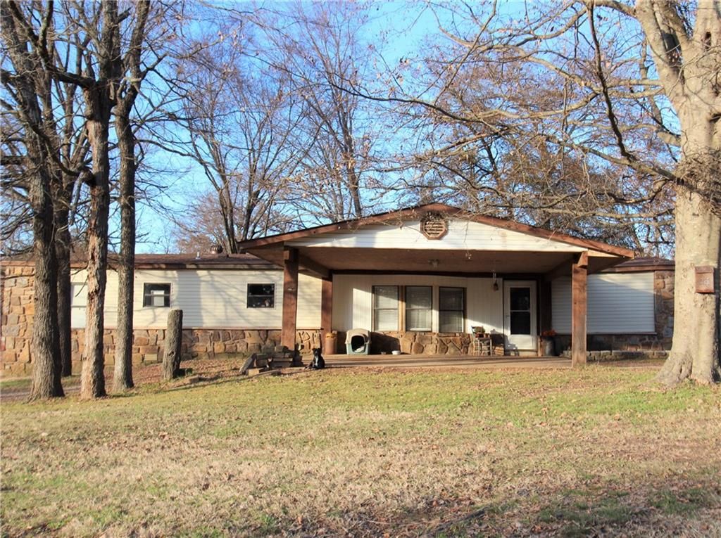 5 acres in Crawford County, Arkansas