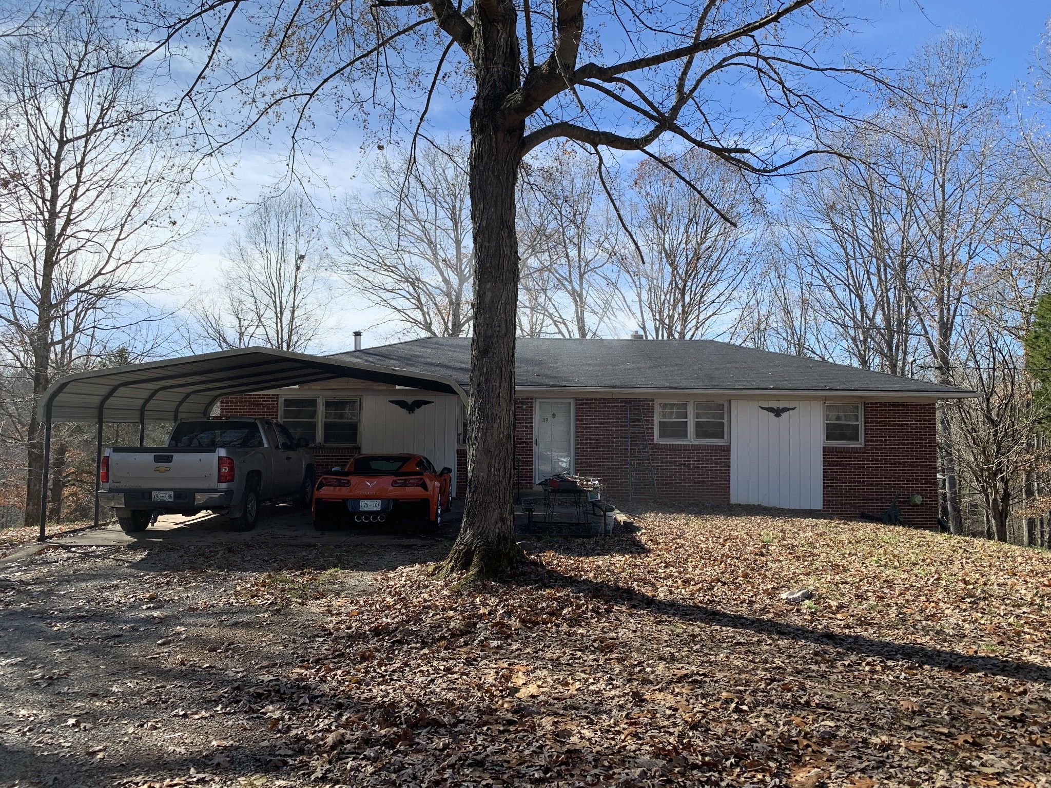 42 acres in Lawrence County, Tennessee