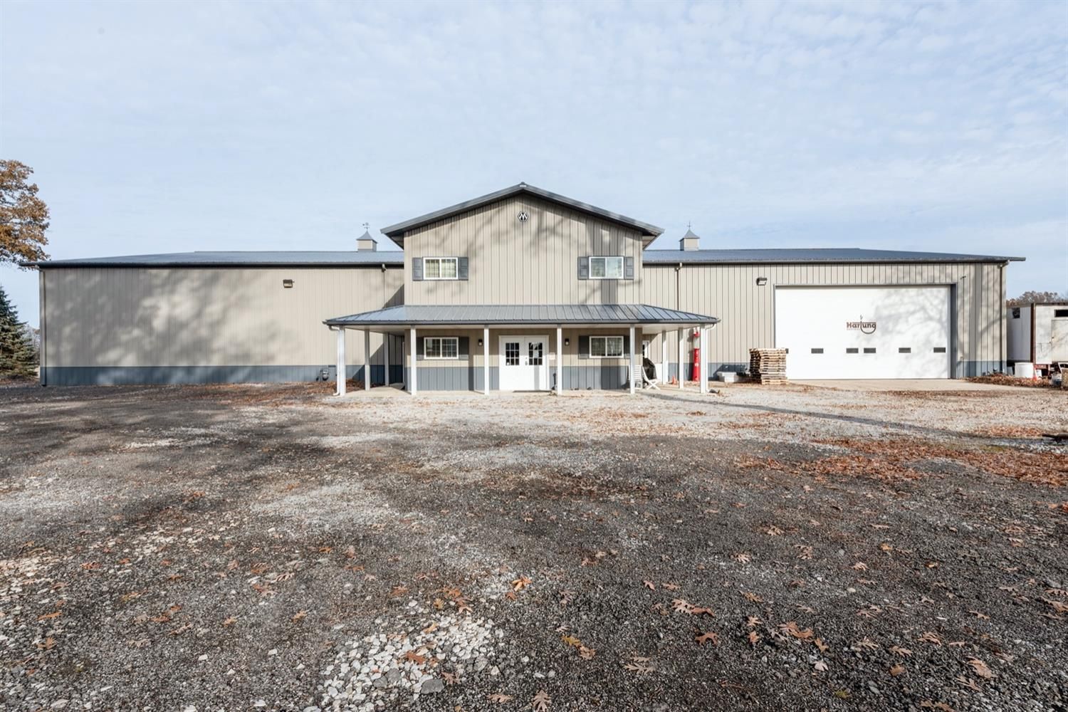 4.05 acres in LaPorte County, Indiana