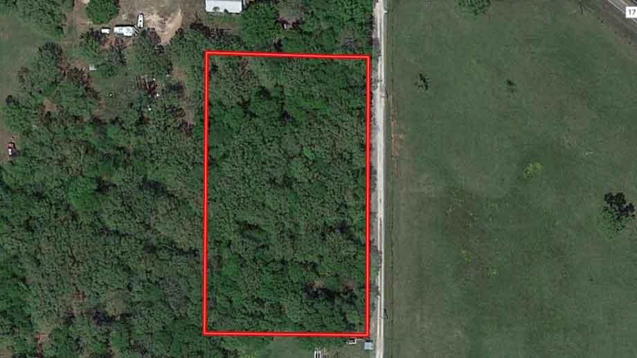 2.00 acres in Wood County, Texas