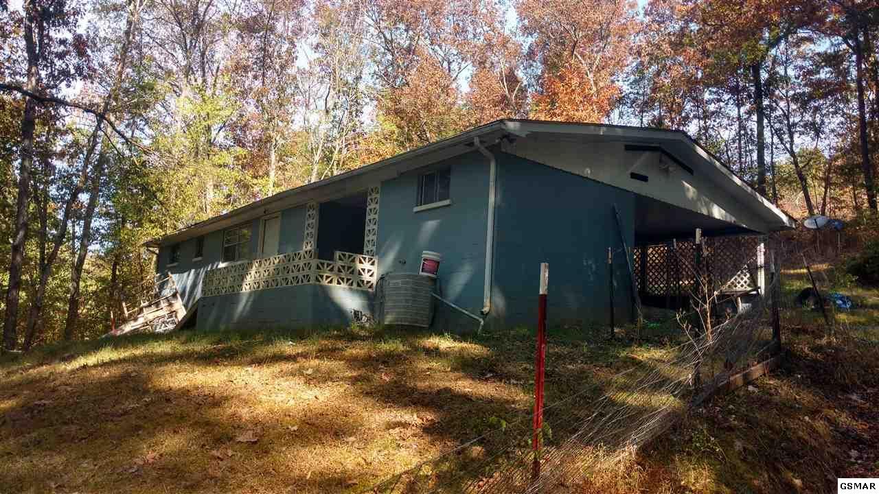 12.75 acres in Sevier County, Tennessee