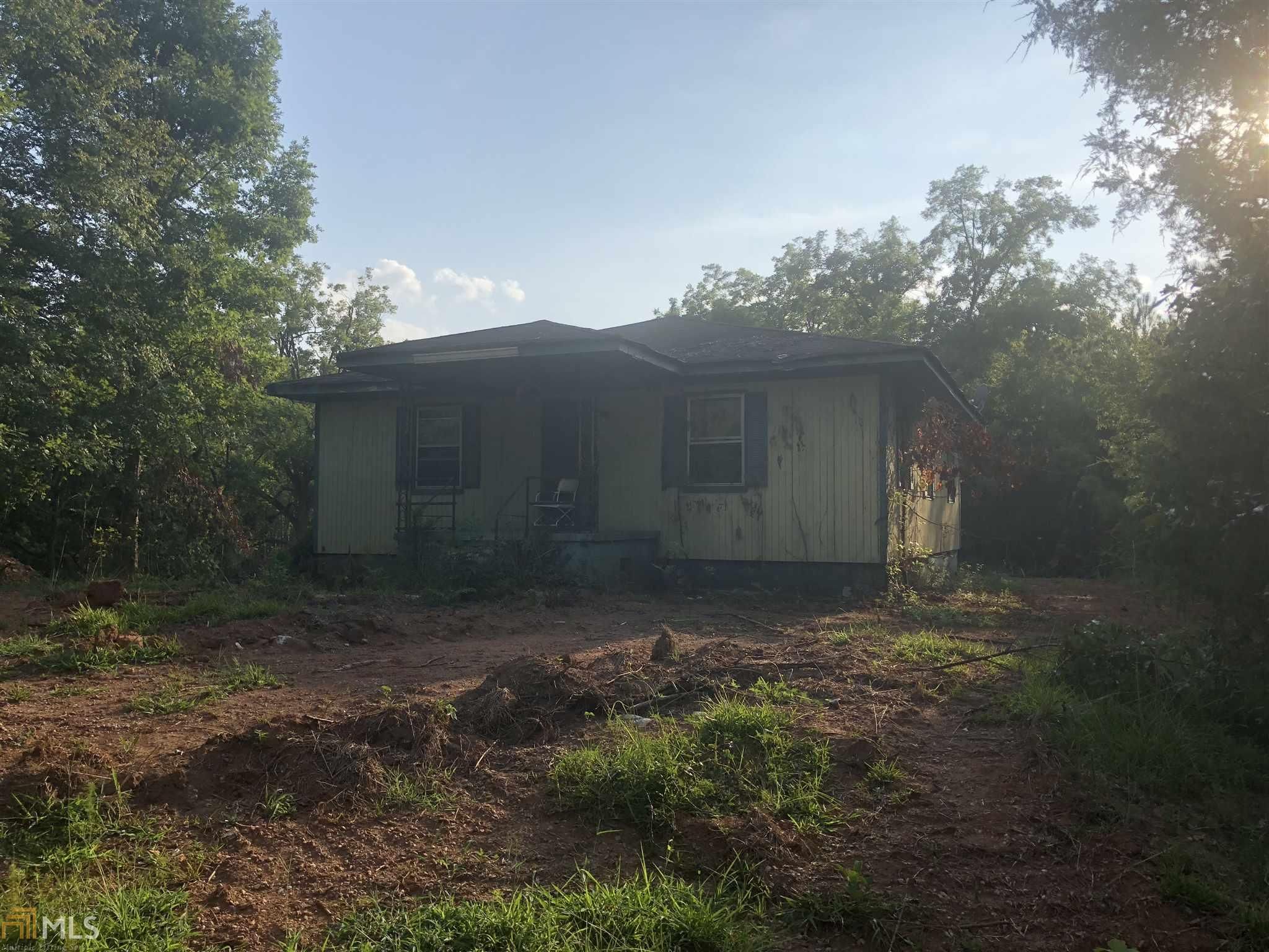 11 acres in Newton County,