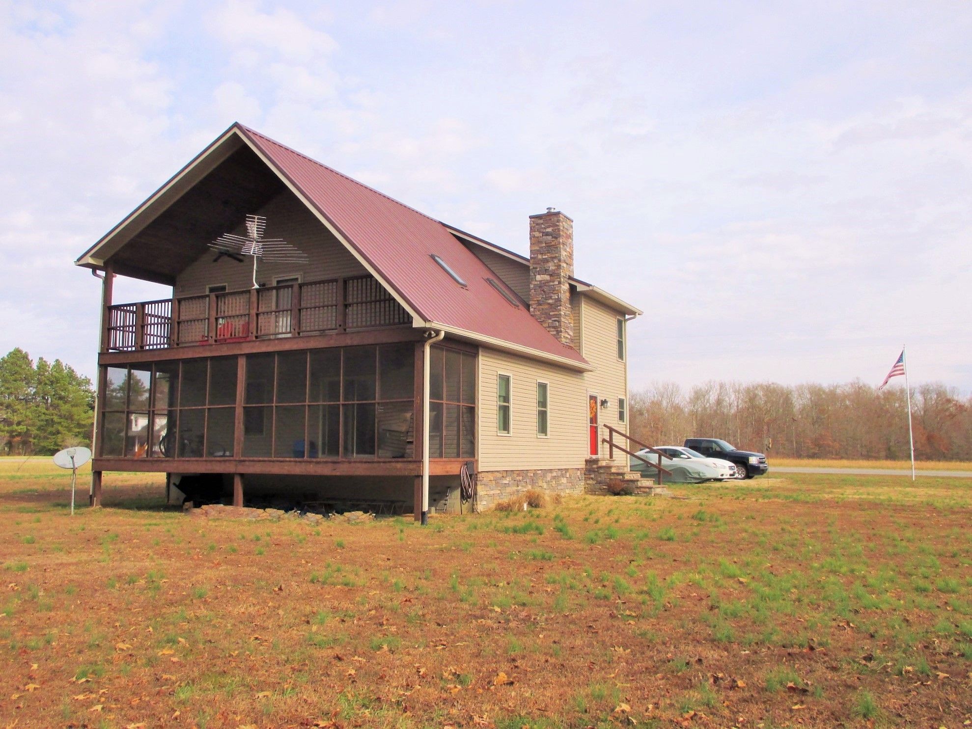 10.86 acres in Franklin County, Tennessee