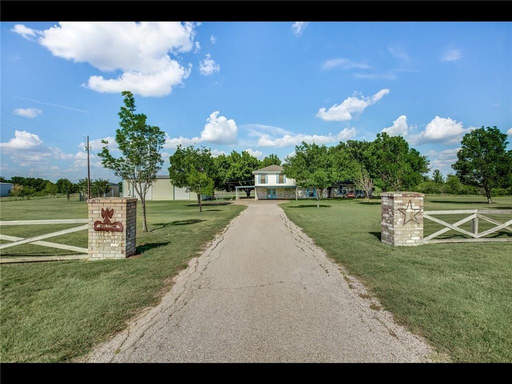 5 acres in McLennan County, Texas