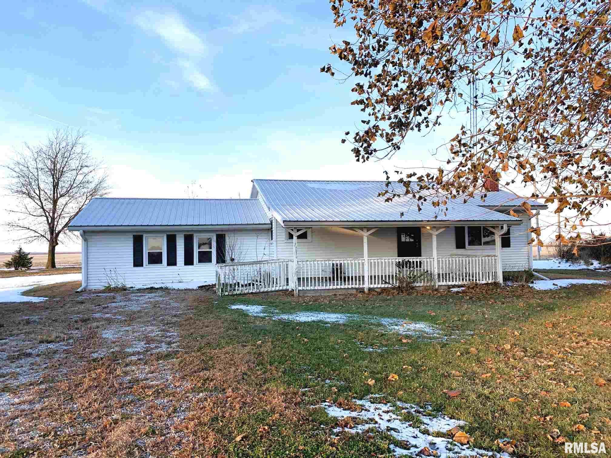 1.22 acres in County, Illinois