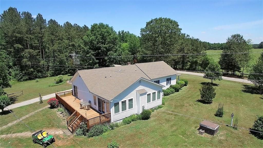 30 acres in Halifax County, North Carolina