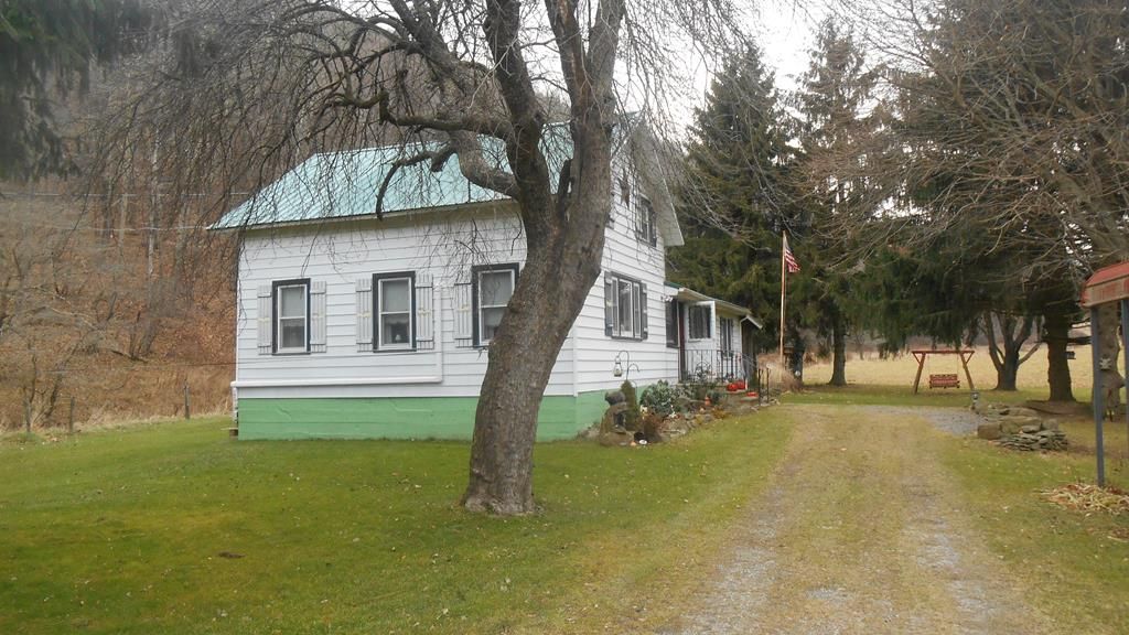 458.95 acres in Potter County, Pennsylvania