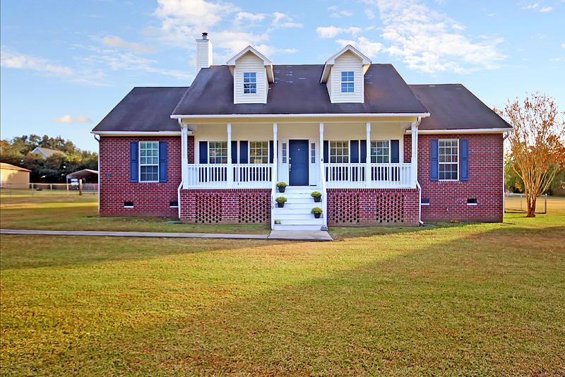 0.85 acres in Dorchester County, South Carolina