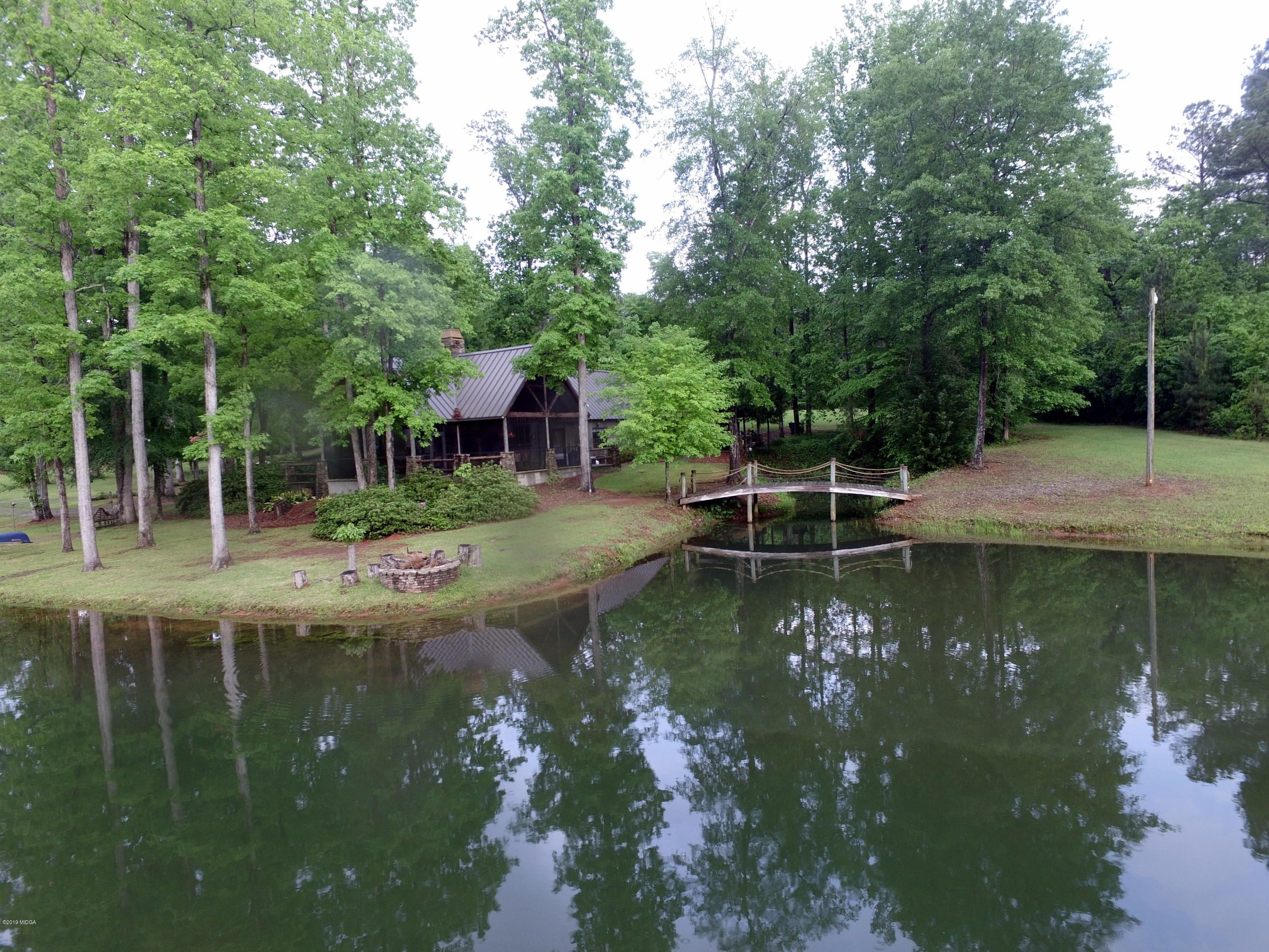 267 acres in Monroe County,