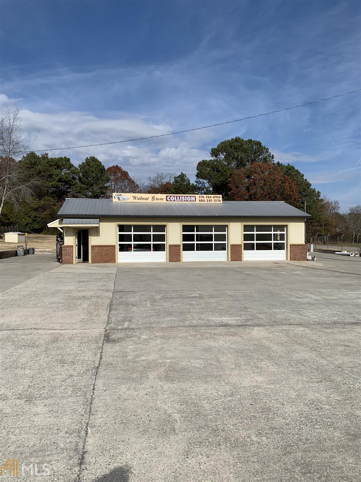 2.5 acres in Walton County,