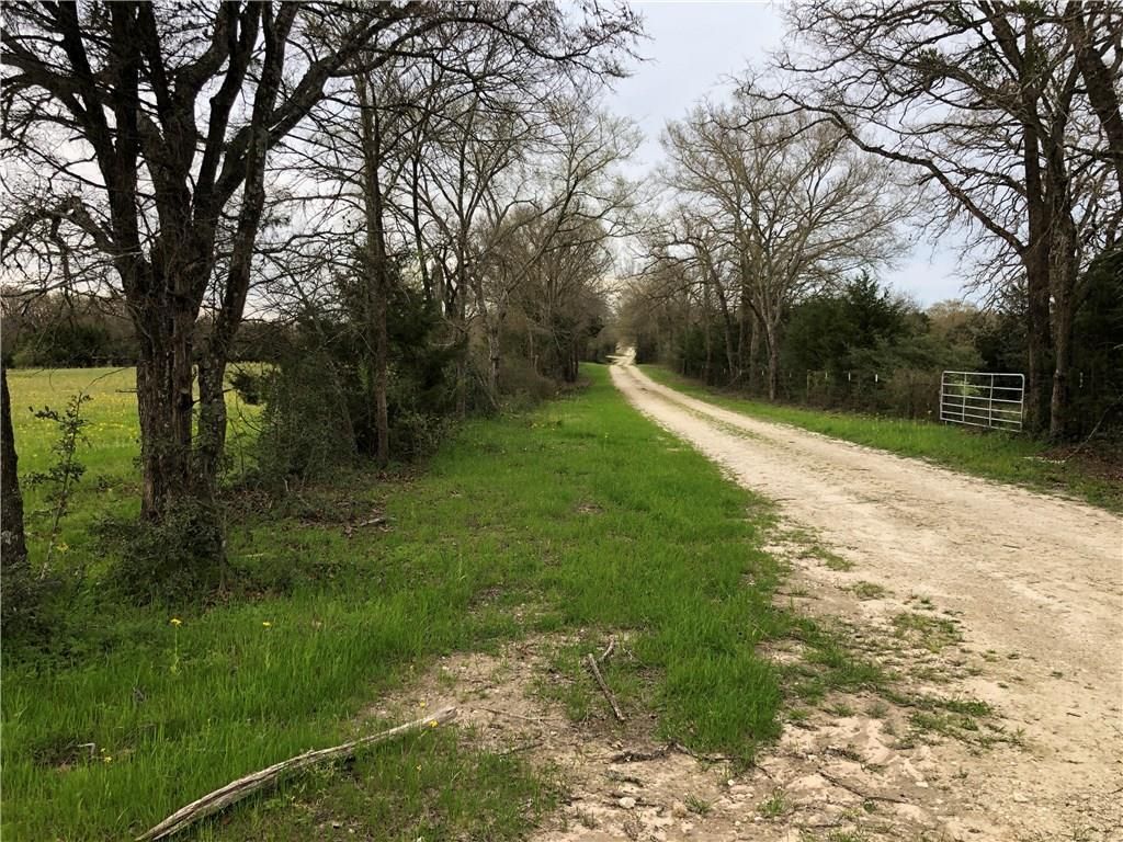 190 acres in Limestone County, Texas