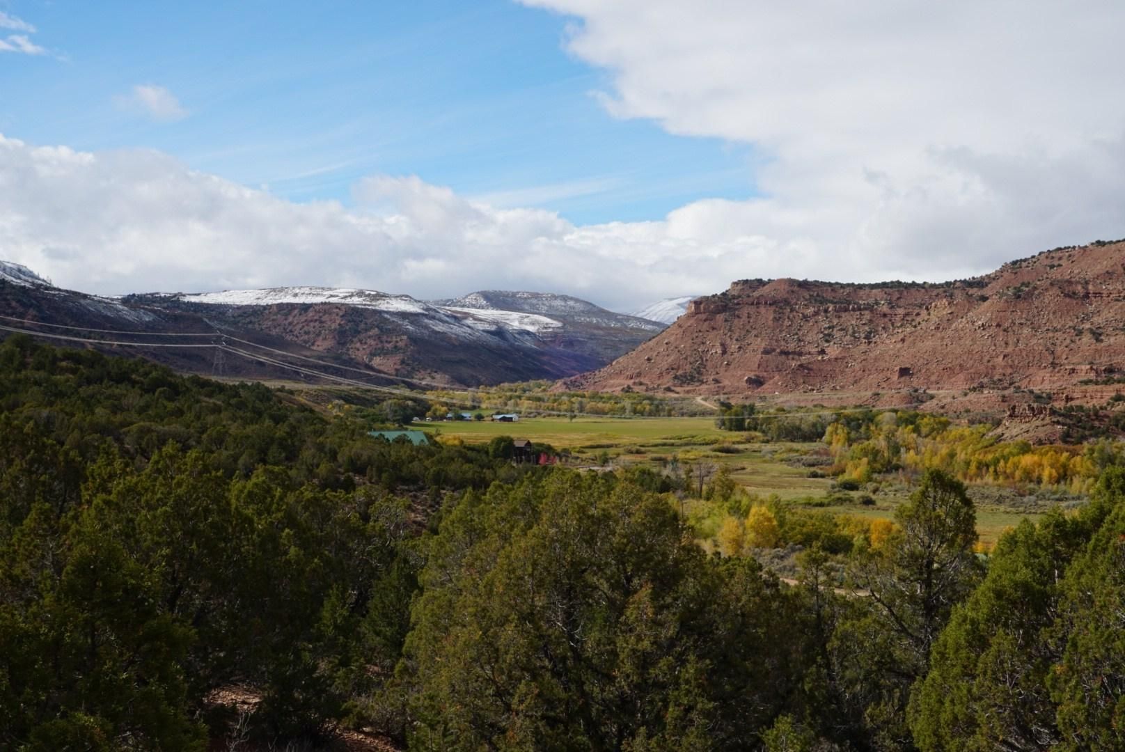 5.00 acres in Duchesne County, Utah