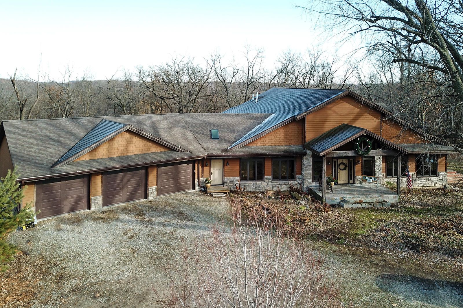 19.04 acres in Marshall County, Iowa