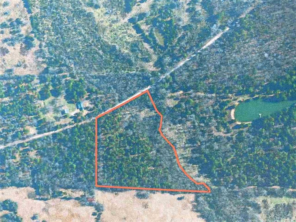 10 acres in Red River County, Texas