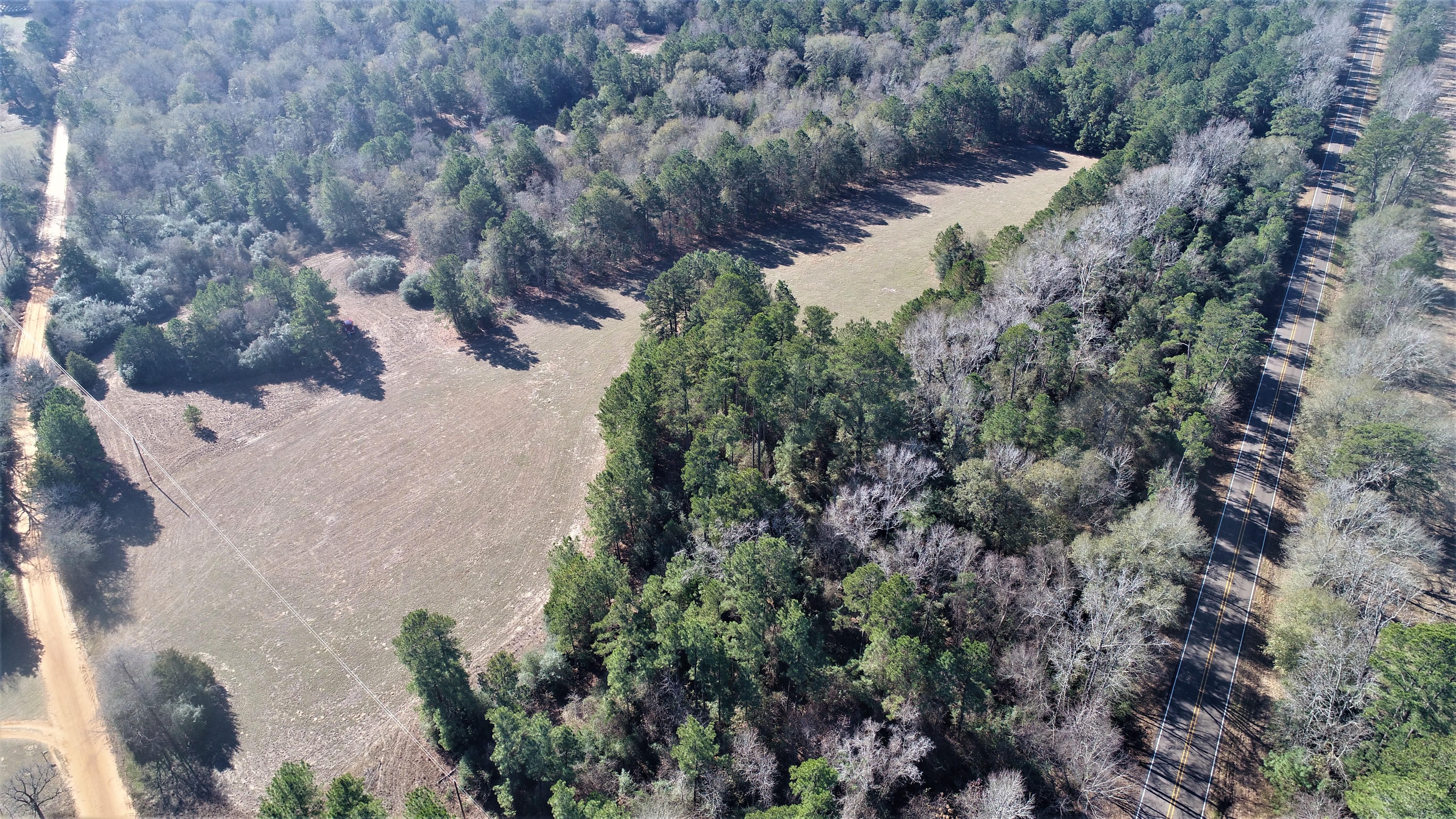 80 acres in Houston County, Texas