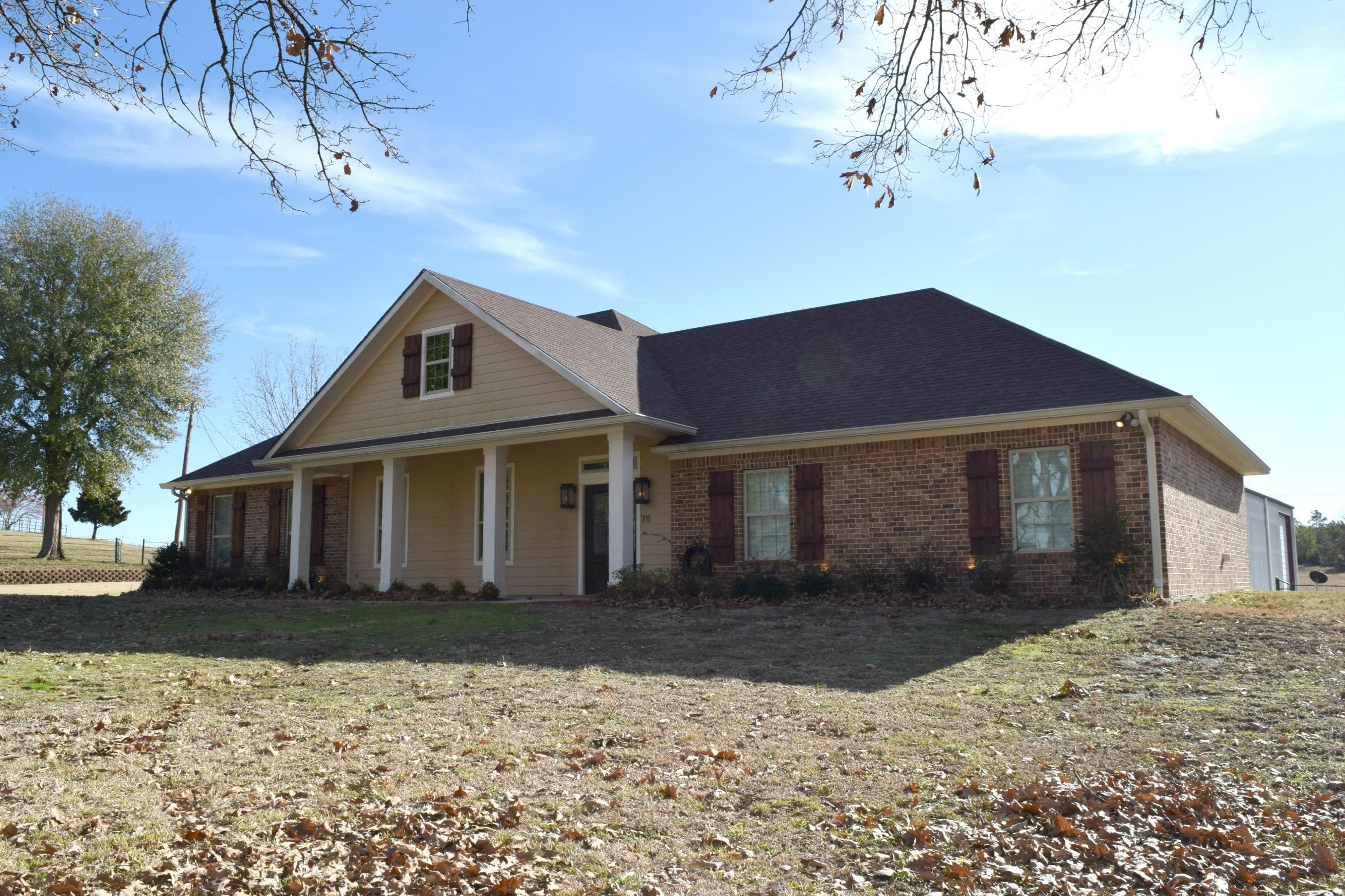 18 acres in Cass County, Texas